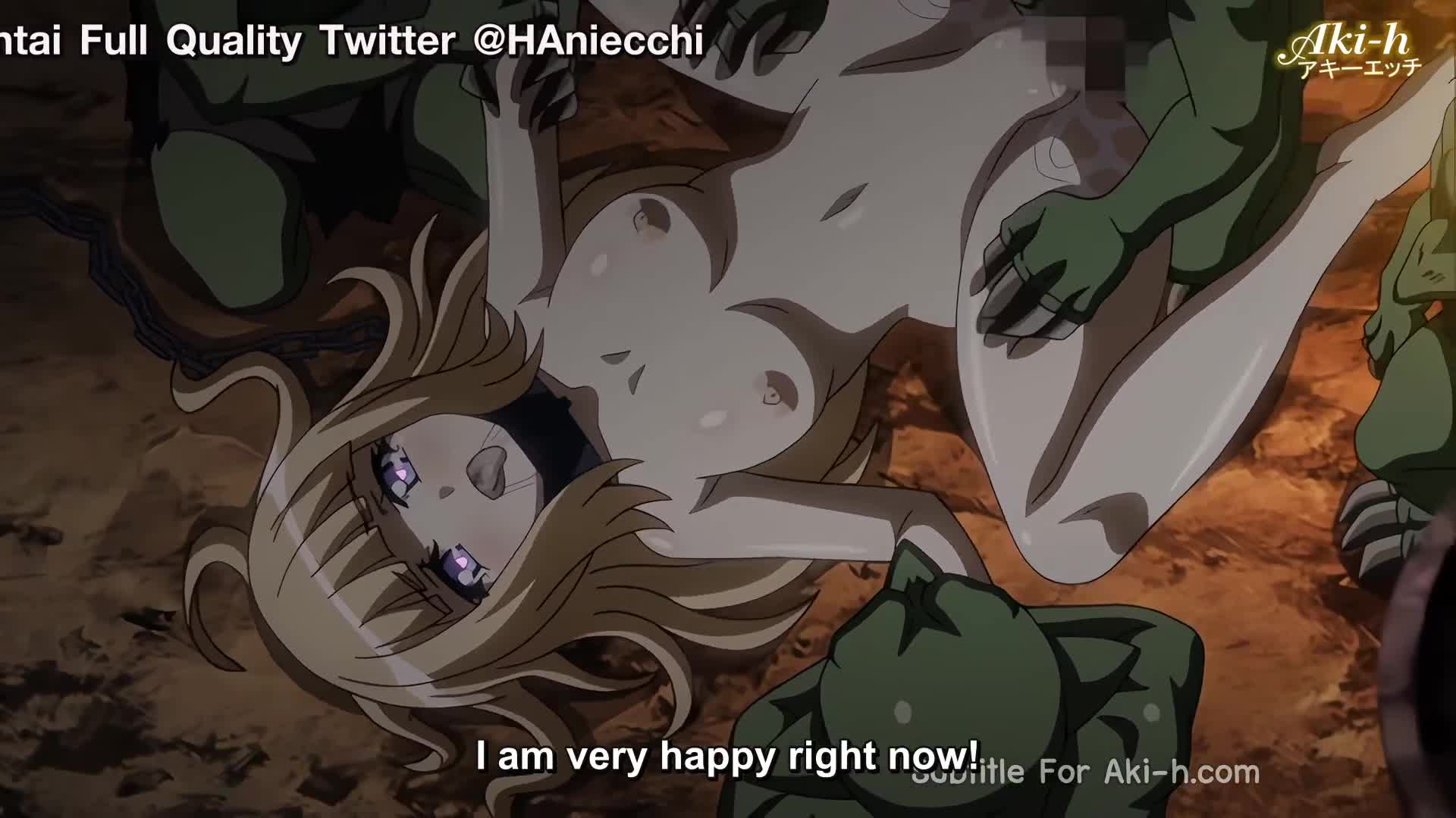 Goblin no Suana Vol 1 Sub-Eng