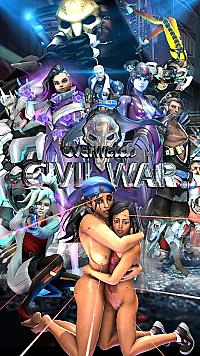 Opiumud-016 - Overwatch - สงครามกลางเมือง Collectors Edition