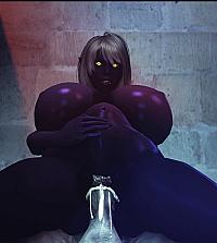 Uncontrolled Experiment ~Thicc Queen Nualia~