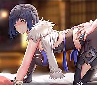 Yelan (genshin impact)