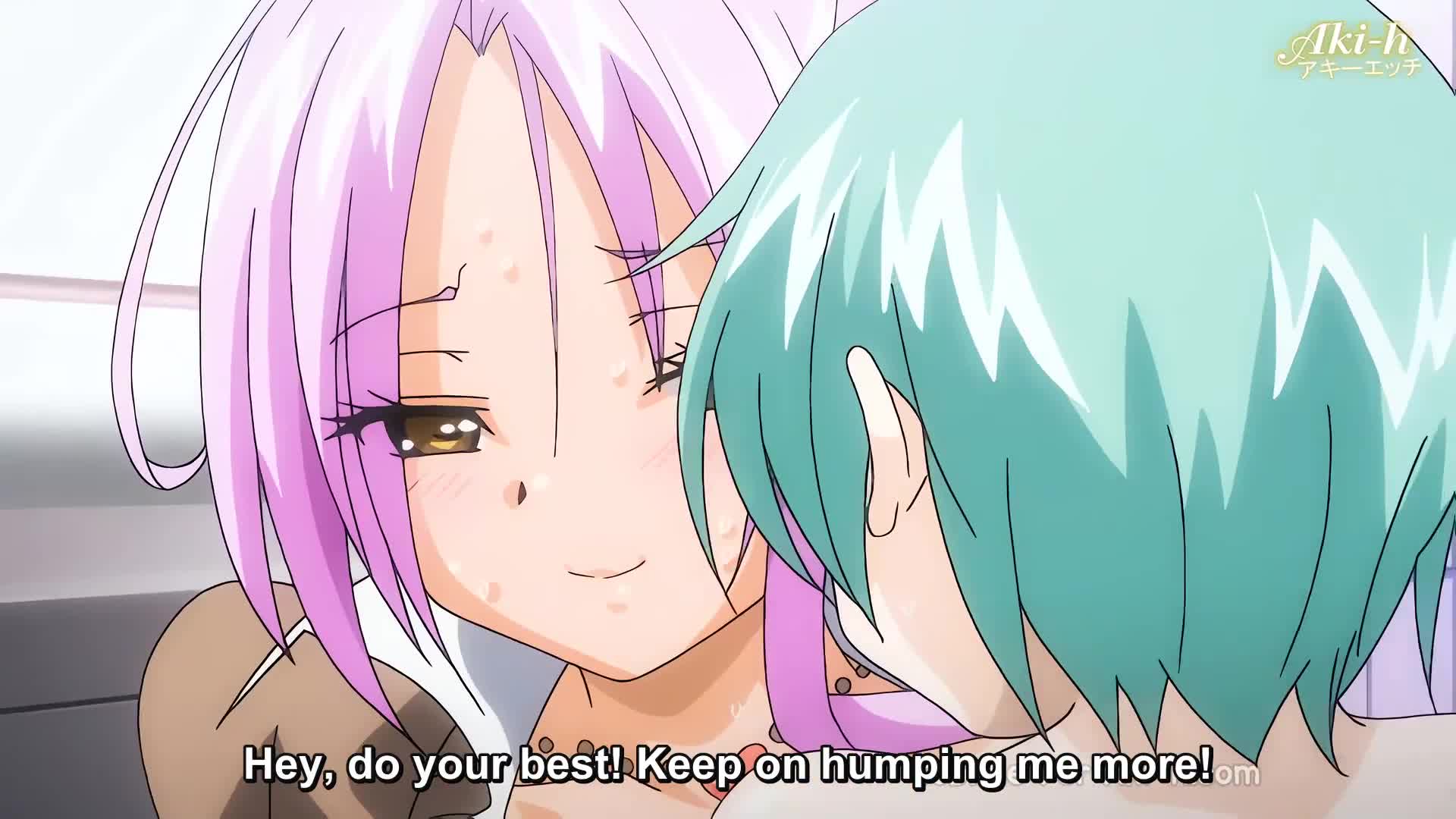 Cherry GALs Vol 2 Sub-Eng
