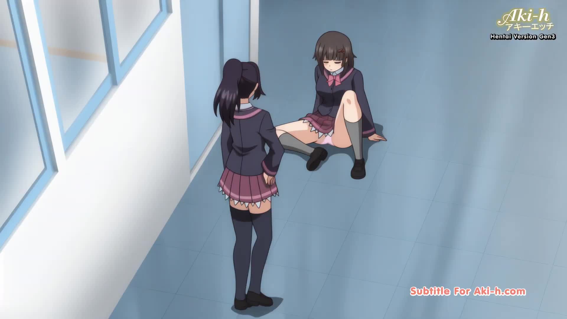 Etsuraku No Tane The Animation Vol 1 Sub-Eng