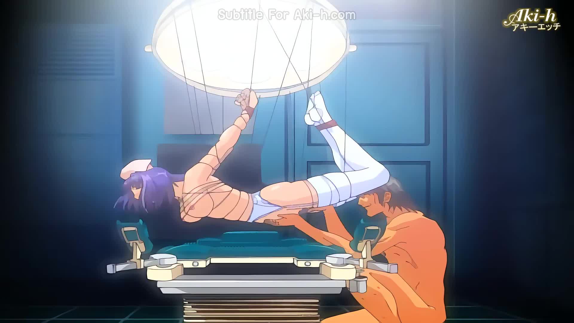 Yakin Byoutou Vol 09 Sub-Eng 
