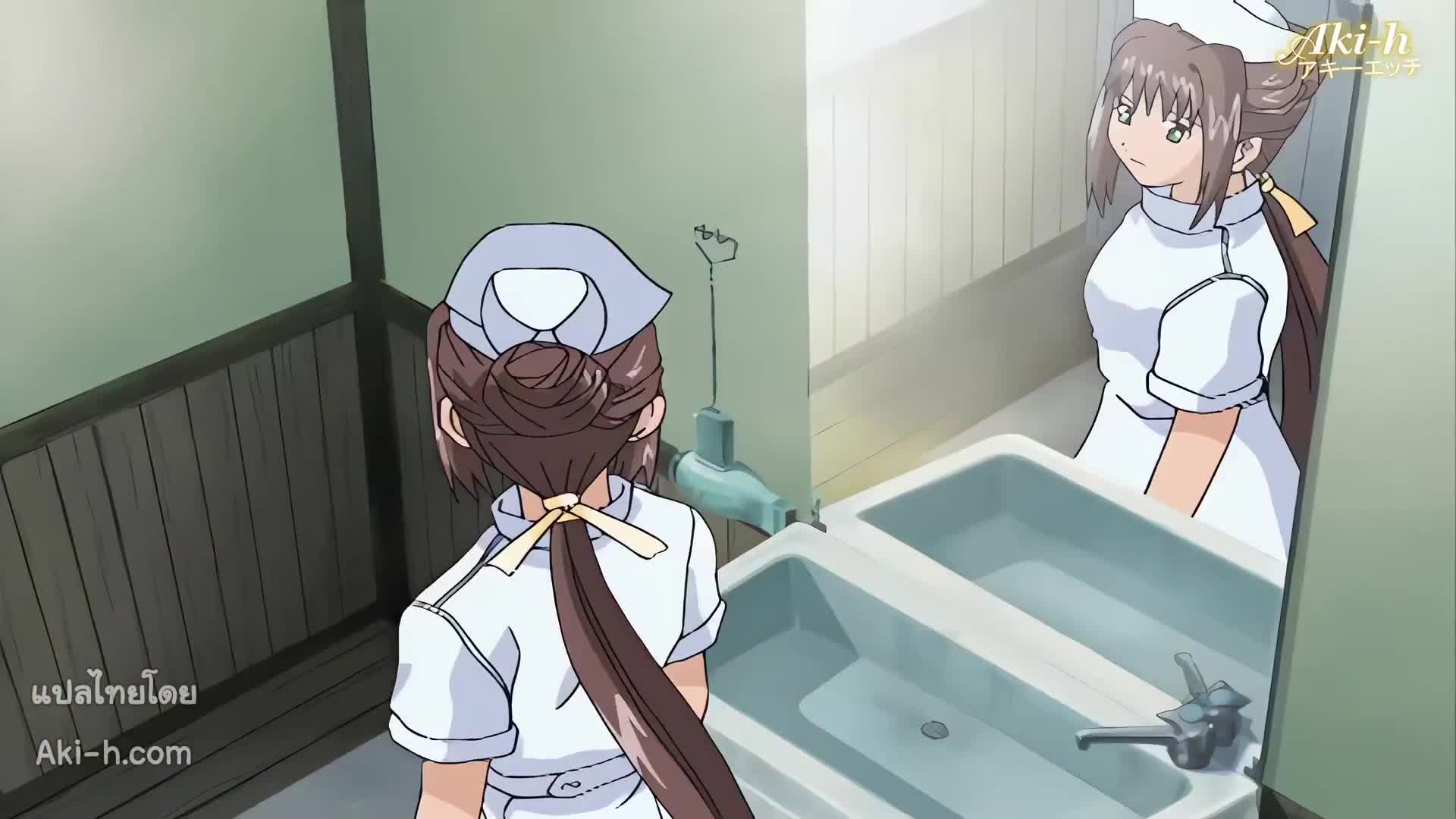 Yakin Byoutou Kranke ตอนที่ 3 ซับไทย 