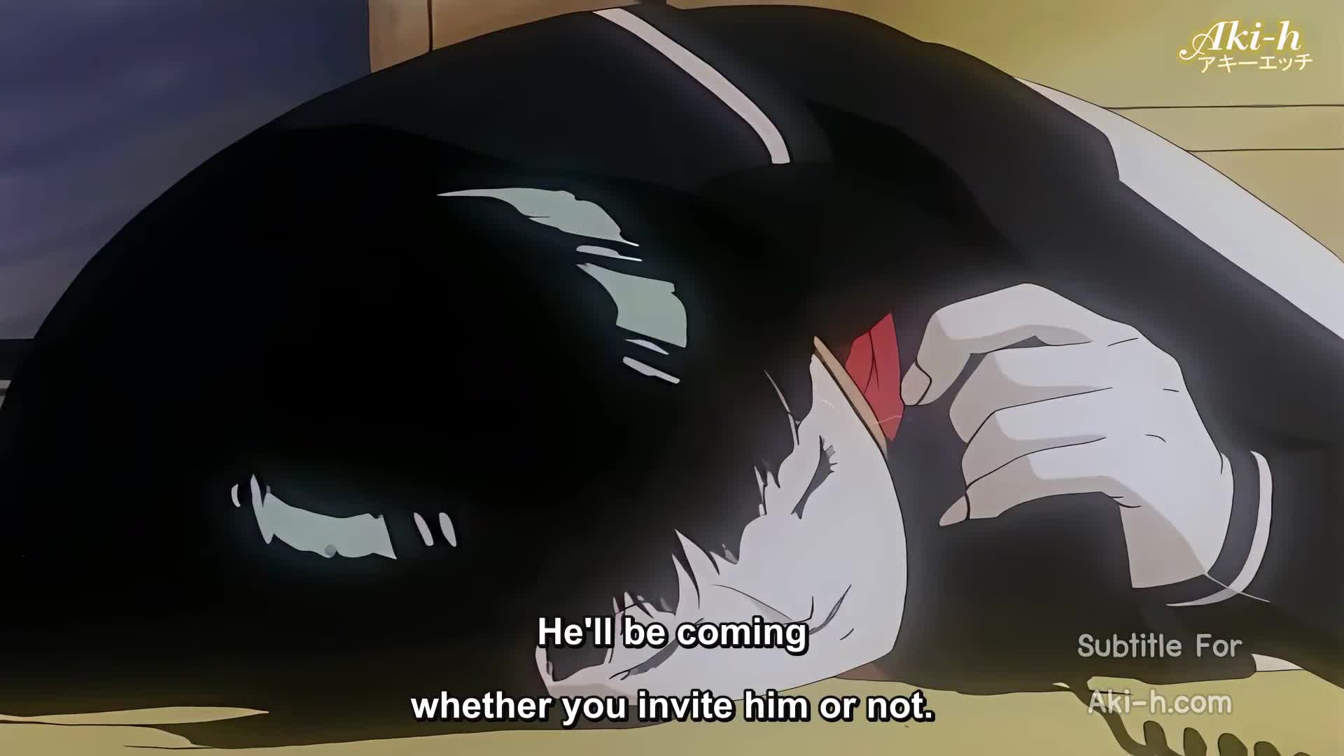 Youjuu Kyoushitsu Vol 4 Sub-Eng 
