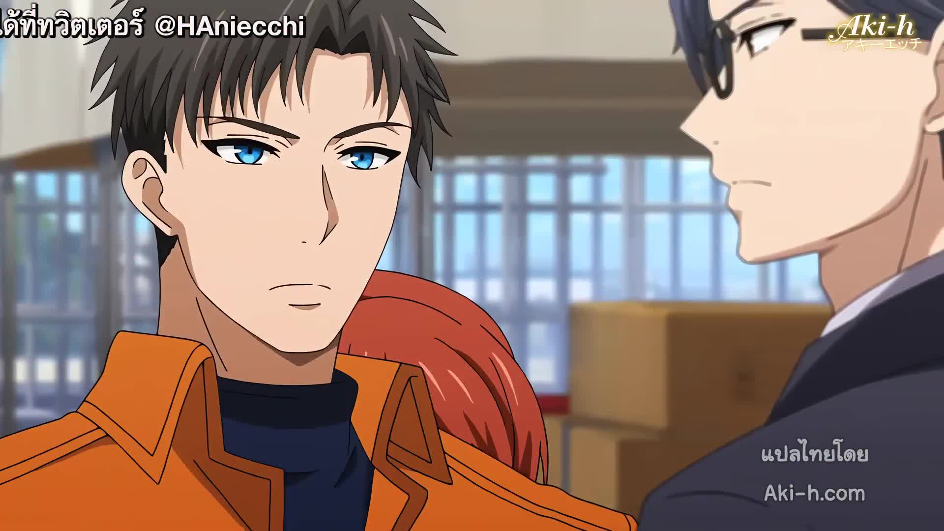 Yubisaki kara Honki no Netsujou 2 Koibito wa Shouboushi ตอนที่ 7 ซับไทย